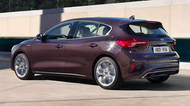 Ford Focus 2019
