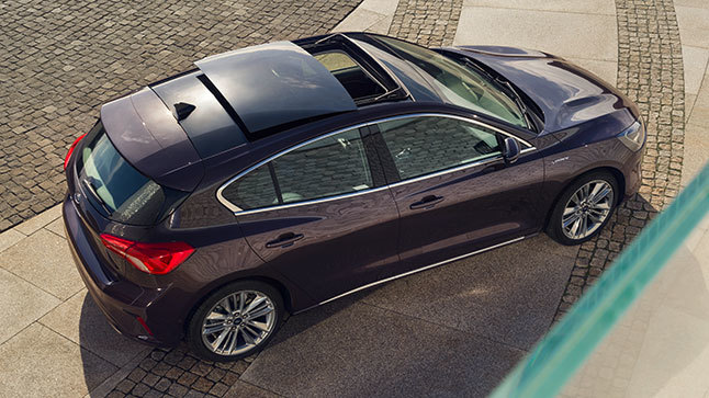 Ford Focus 2019