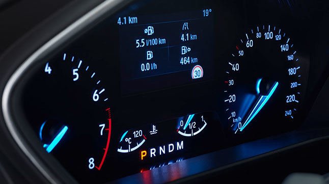 Ford Focus 2019