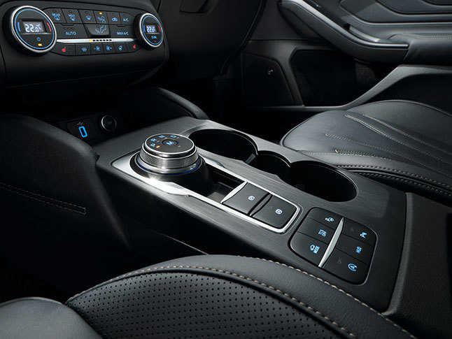 Ford Focus 2019
