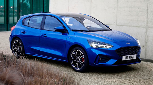 Ford Focus 2019