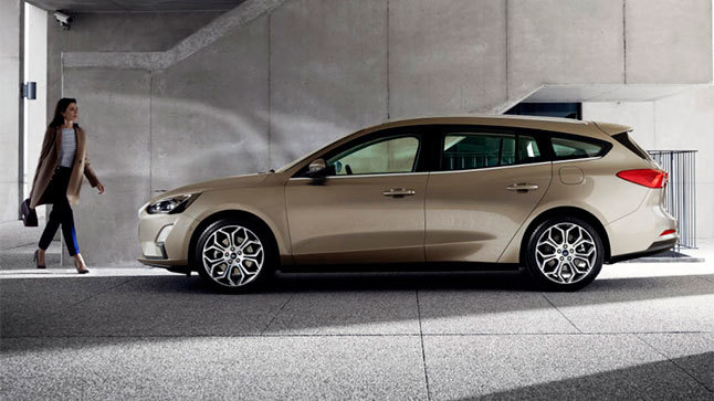 Ford Focus 2019