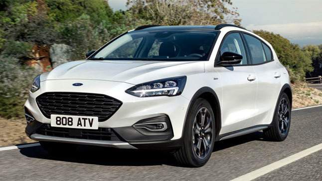 Ford Focus 2019