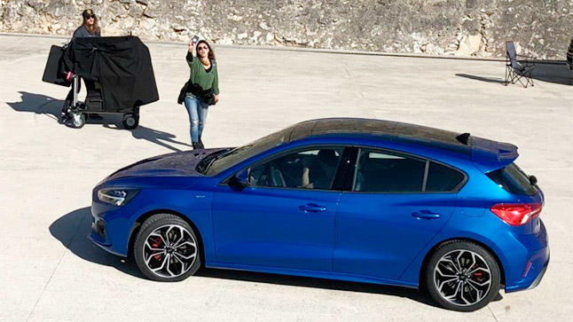 Ford Focus 2019