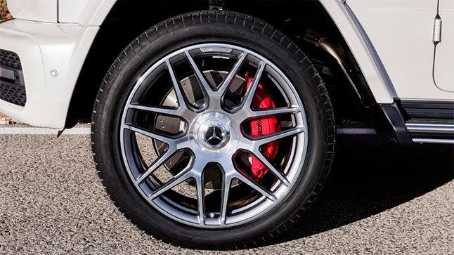 Mercedes-Benz Clase G 2018
