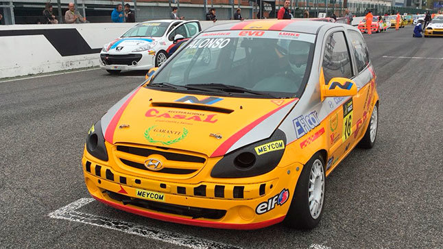 Hyundai Getz Cup