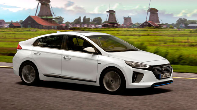 Hyundai Ioniq