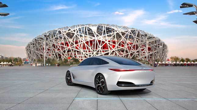 infiniti q inspiration concept