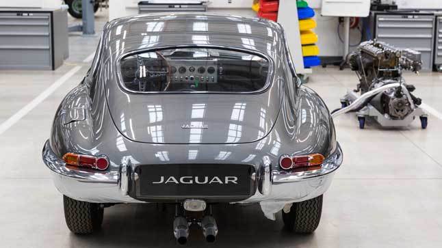 Jaguar E-Type