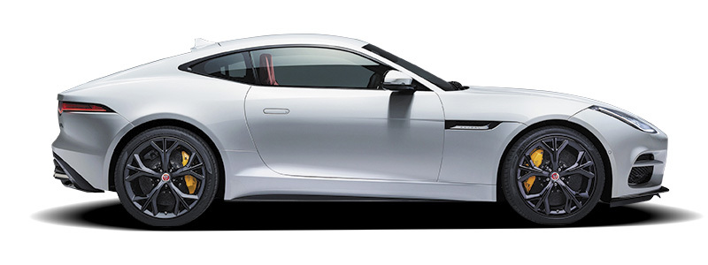 Japuar F-Type