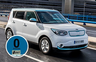 Kia Soul EV