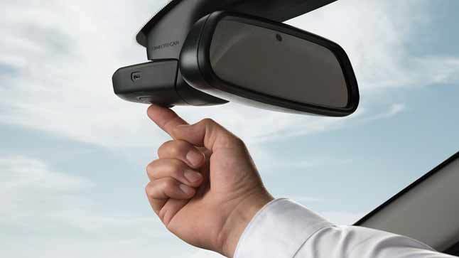 Citroën ConnectedCAM