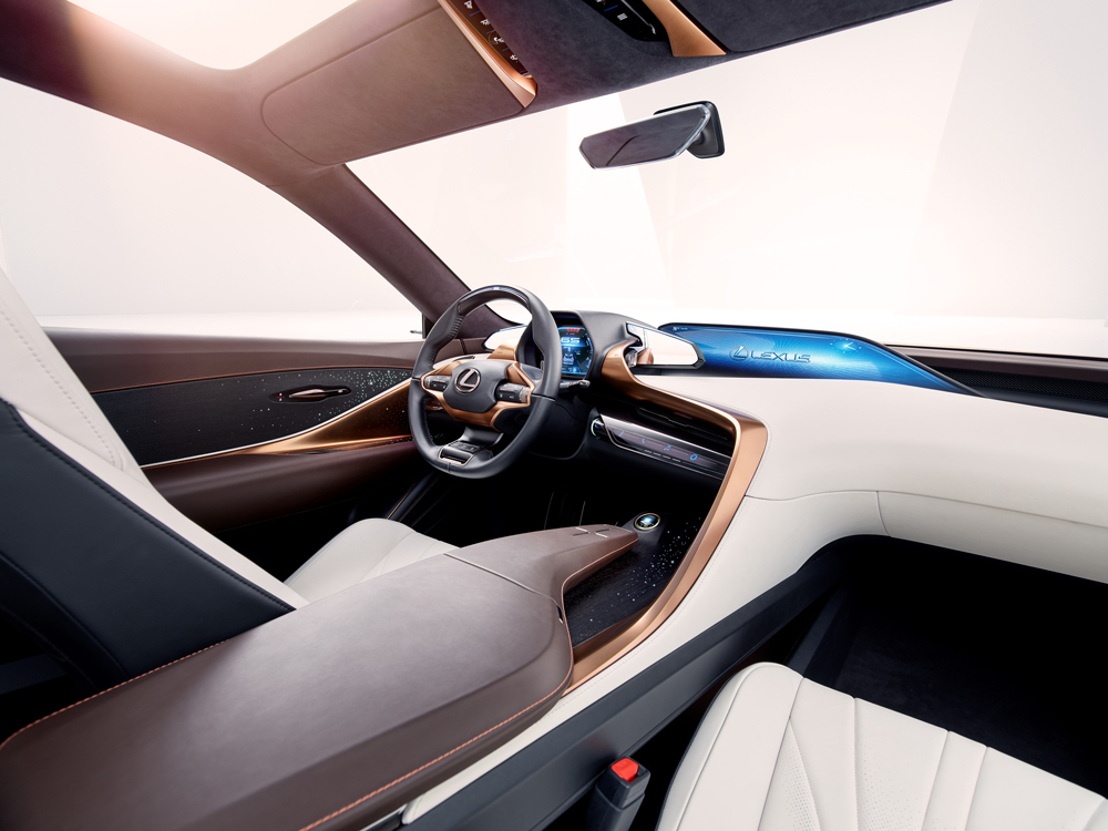 Lexus LF-1