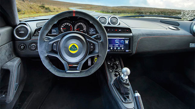 Lotus Evora GT430