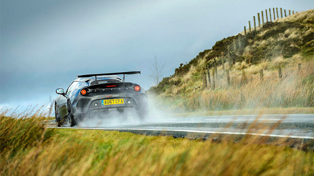 Lotus Evora GT430