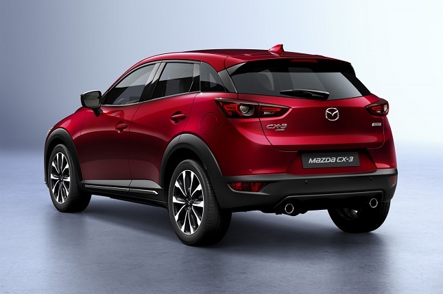 Mazda CX-3 2018