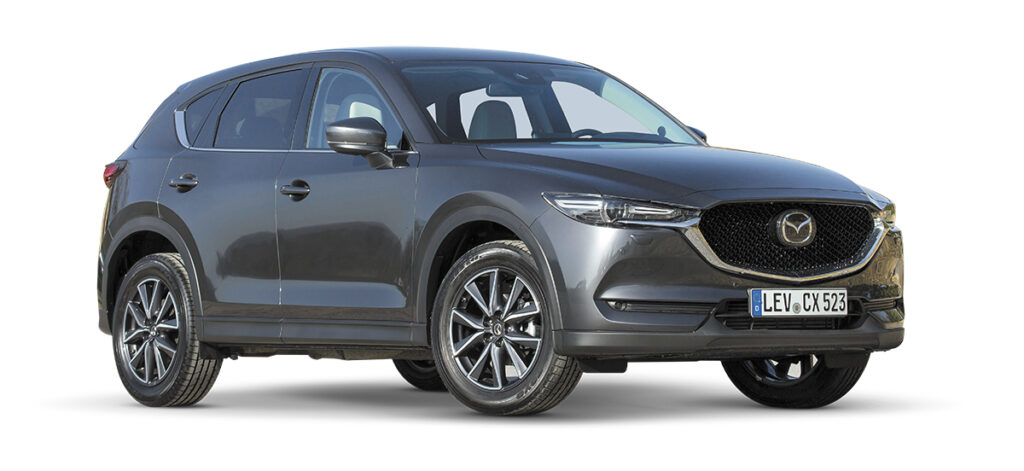 mazda cx 5 1