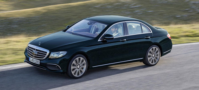 mercedes clase E