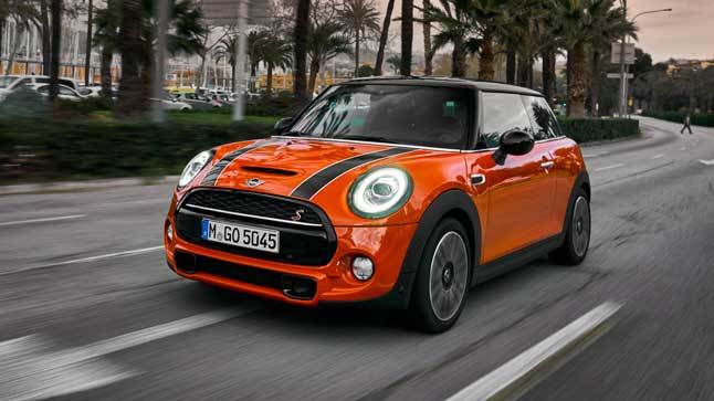 Mini 2018