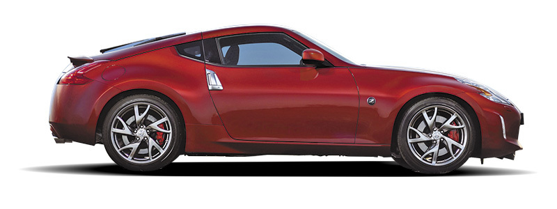 NIssan 370z