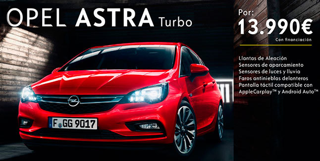 Opel Astra