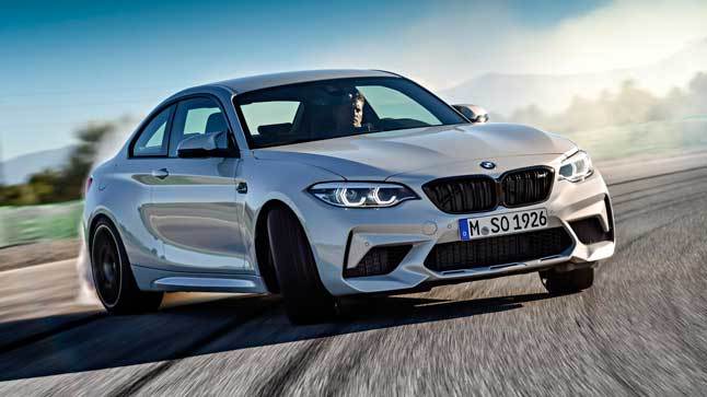 BMW M2 Competition