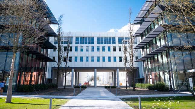 Campus de Conducción Autónoma