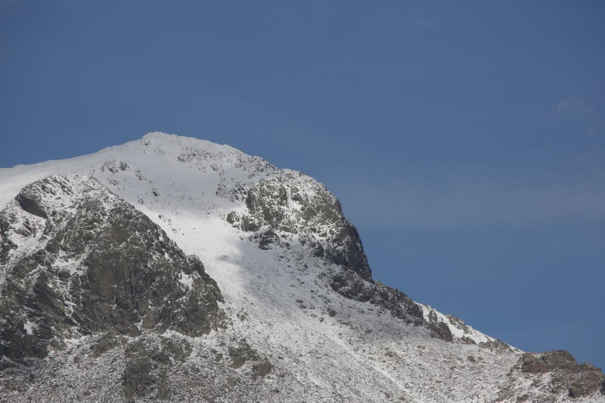 montaña guadarrama