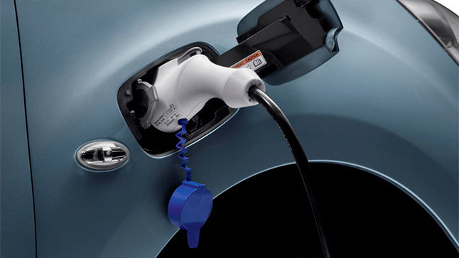 Peugeot Partner Tepee Electric