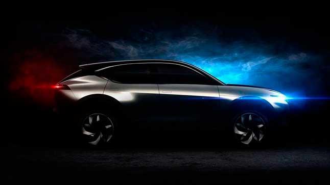 Pininfarina K350