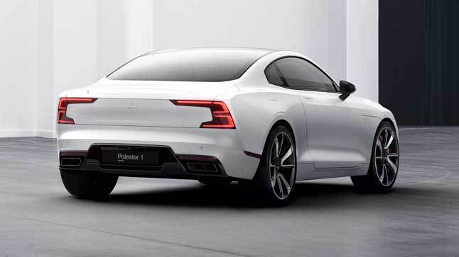 Polestar 1