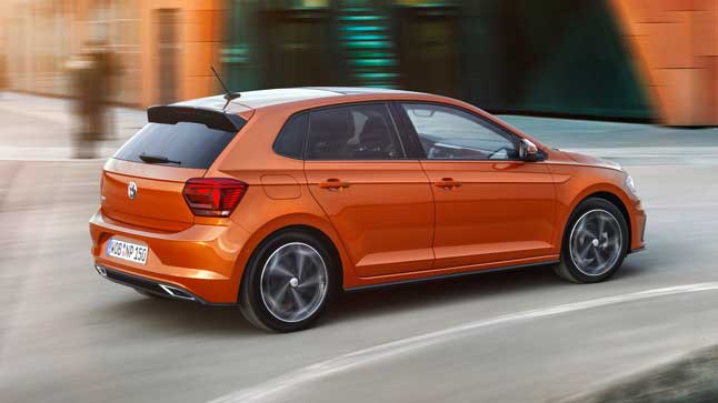 Volkswagen Polo R Line