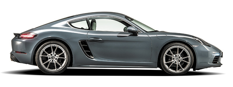 POrsche Cayman