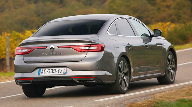 Renault Talisman