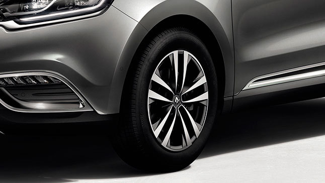 Renault Espace Limited