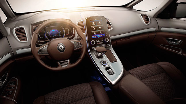 Renault Espace Limited