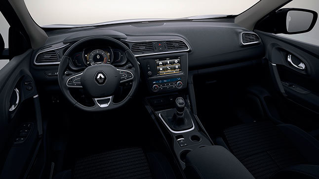 Renault Kadjar Limited