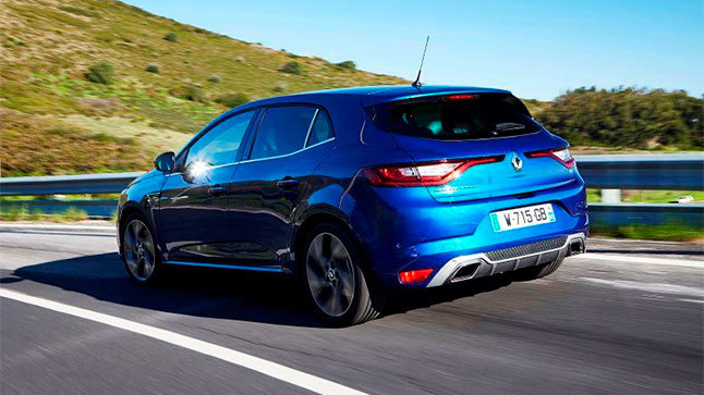 Renault Mégane