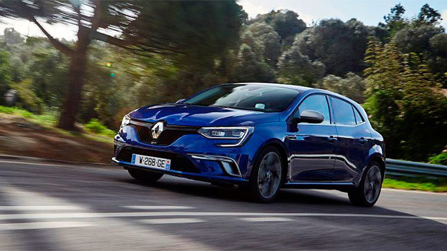 Renault Mégane