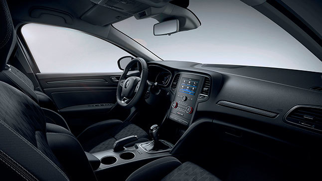 Renault Mégane Limited