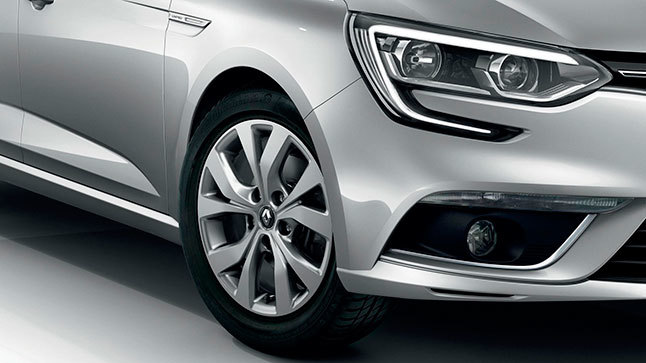 Renault Mégane Limited