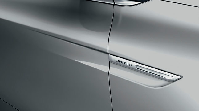 Renault Mégane Limited