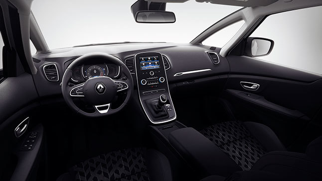 Renault Scénic Limited