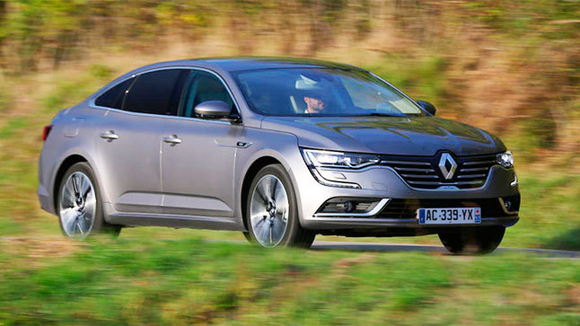 Renault Talisman