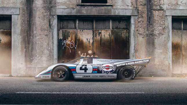 Porsche 917K