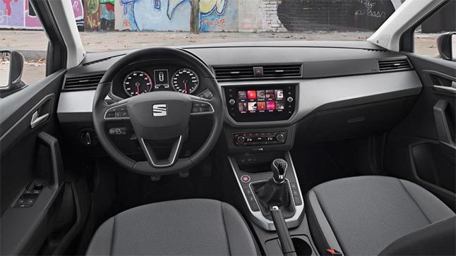 Seat Arona por 13.900 euros