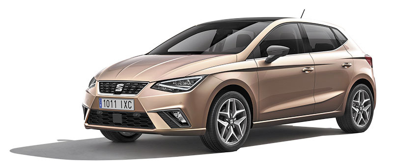 Seat ibiza TSI