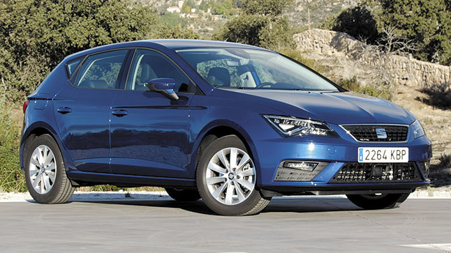 Seat León 1.4 TGI