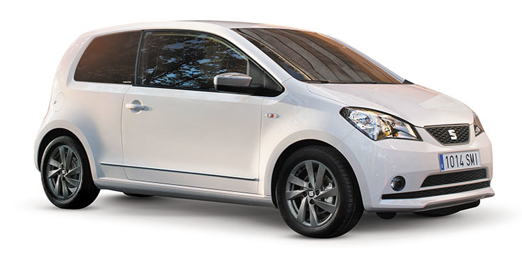 seat mii