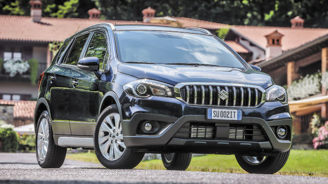 Suzuki S-Cross